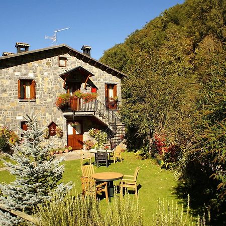 Casa Martin Ordesa Sarvisé Exterior foto