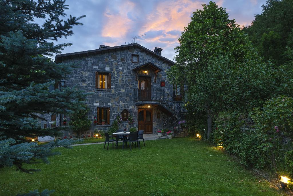 Casa Martin Ordesa Sarvisé Exterior foto