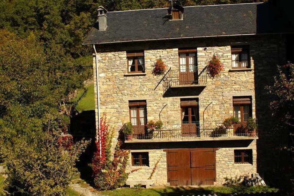 Casa Martin Ordesa Sarvisé Exterior foto